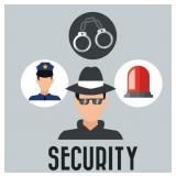 Notice:  We have security at this auction