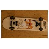 Satellite skateboard