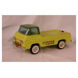 Nylint Ford Econoline pressed steel Jungle wagon