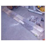 2007-2018 Chevrolet GMC step rails for crew cab