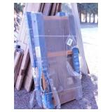 2 new JeldWen double hung pocket replacement