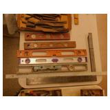 6 levels - Royal steel yardstick - 7 steel