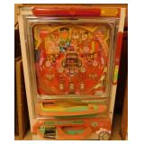 Vintage Japanese Nishijin Pachinko game machine