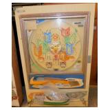 Vintage Japanese Sanyo Pachinko game machine