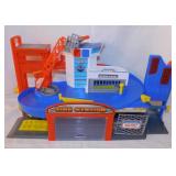 Adventure Force Fire & Rescue Station playset for