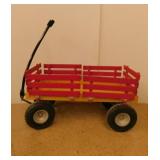 Amish crafted Berlin Flyer Sport wagon w/