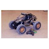New Bright Polaris Pro XP remote control car, w/