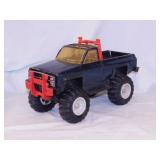 1989 Tonka pressed steel Chevrolet 4x4 pickup