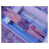 Boating deal: Pair Dick Pope Jr. wooden Cypress