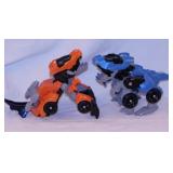 Toys: Soldier Force tank w/ accessories - 2 Vtech