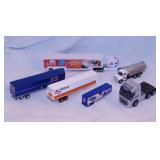 Semi tractor trailers: Lionel Racing Llumar -