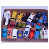 Hot Wheels diecast cars & trucks