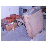 Vintage AC Allis Chalmers 20- 35 WC  tractor parts