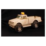 Nylint NAPA pressed steel delivery pickup truck,