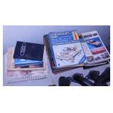 Service manuals: Chilton - Hayes - Clymer -