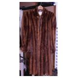 Vintage Steiger Danville Illinois ladies chestnut