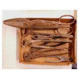 Pliers - Snips - Crimper