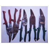 5 tin snips