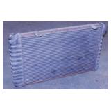 3 core automotive radiator from Motorhome