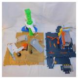 Hot Wheels & Matchbox playsets