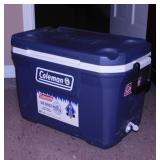 Coleman 316 series 52 qt. chest cooler,