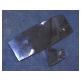 1969 Newman speedboat chrome accessories