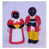 Black Americana: Aunt Jemima & Uncle Mose S&P
