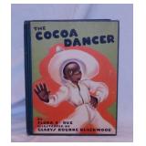1945 first edition of The Cocoa Dancer book by