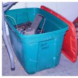 1969 Newman speedboat motor parts and accessories