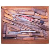 Files - Rasps - Handles