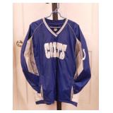 NFL Indianapolis Colts football pullover