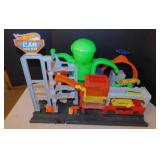 Hot Wheels City Ultimate Car Wash playset