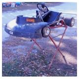 Vintage racing go-kart w/ Briggs & Stratton