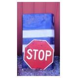 1968-1972 Chevrolet Nova Chevy II trunk lid -