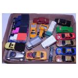 Matchbox diecast cars & trucks