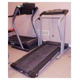Pro-Form LX560 digital space saver treadmill with