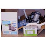 Intex C1500 swimming pool filter pump &