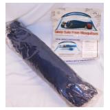 2 man pop-up tent w/ tarp - Coleman Mountaineer