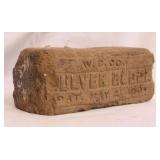 Original Indianapolis Motor Speedway Brickyard