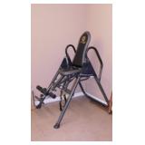 Body Flex Sports adjustable inversion system