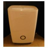 Frigidaire portable dehumidifier