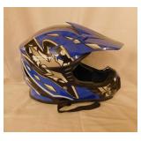 Typhoon Kylin motorsports helmet, size Youth