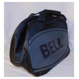 2 Bell helmet zippered bags