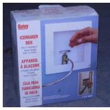 New Oatey Icemaker box hookup set