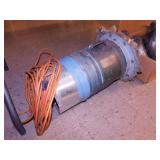 Vintage Rolfes Mfg. Co. in-line exhaust vent fan