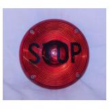 Vintage stop tail light - Sealed beam headlights