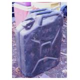 Military VM Jerry can gas tank can