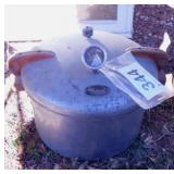 Vintage National pressure cooker