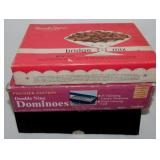 3 boxes of dominoes