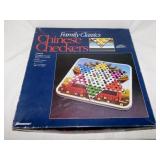 Games: Sequence - Checkers & more